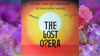 Kimera  The Lost Opéra  Vinyl 12quot MaxiSingle [upl. by Dogs]