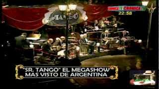 Ernesto Franco en Sr Tango  quotLocaquot HQ  HD [upl. by Ayihsa]