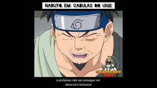 Naruto Em Cábulas do Uíge Redublagem [upl. by Acinoreb]