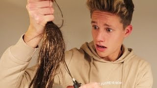 Ich SCHNEIDE meiner FREUNDIN die Haare  😛💕 [upl. by Lindahl]