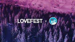 Lovefest x Kop I 11th27th March 2022 [upl. by Enelaehs247]