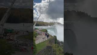 Niagara falls video coming soon … hit like and subscribe studyabroadlife niagarafalls [upl. by Megdal755]