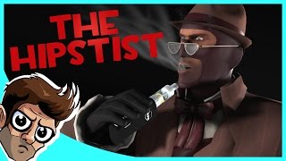 The Hipstist SFM  Lyle McDouchebag [upl. by Ernald]