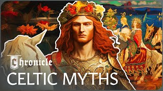 The Most Famous Celtic Myths amp Legends Explained  Celtic Legends  Chronicle [upl. by Odom593]