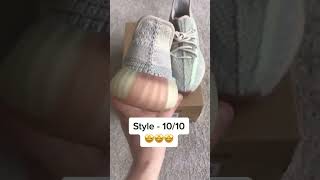 Yeezy Boost 350 V2 Citrin FW5318sneaker sneakerhead yeezy hypebeast fashiontrendsyeezy adidas [upl. by Weston]