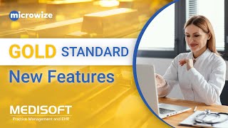 MEDISOFT v29 Gold Standard New Features [upl. by Ynahpets]