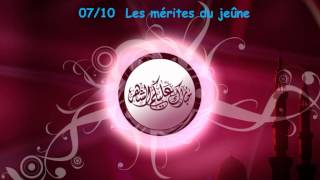 0710 Les mérites du jeûne  Série  Ramadan  Abdelmalik Al Faransi [upl. by Ahsinoj]