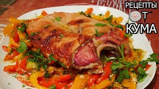 Утиная грудка в духовке Duck breast in an oven [upl. by Duester]