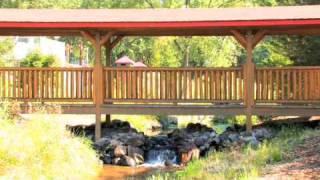 Meadowbrook Resort Video Wisconsin Dells Wisconsin  Resort Reviews [upl. by Cahan]