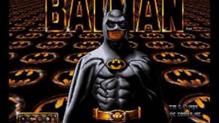 Batman The Movie  Gotham Cathedral Theme Amiga [upl. by Purse]