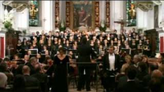 ORCHESTRA E CORO QUODLIBETGVERDILA FORZA DEL DESTINOFINALE TTO SECONDOquotLA VERGINE DEGLI ANGELIquot [upl. by Curtis78]