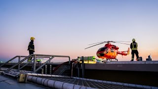 Why we need to stay in the skies – London’s Air Ambulance Charity Gala Film [upl. by Soinotna]