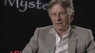 Roman Polanski The Essential Elements Of A Mystery Film [upl. by Adiuqal]