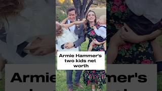 Armie Hammer’s two net worth [upl. by Lind]