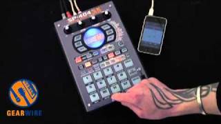 Roland SP404sx Demo And Walkthrough Exclusive Video [upl. by Nedah]