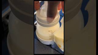 A New Mom Explains How To Pump Breast Milk at Work shorts [upl. by Timi355]