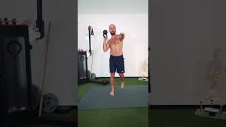 Hüftstabilität amp Bewegelichkeit trainieren mit dem Kettlebell Sumoswing [upl. by Sanborn]