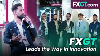 FXGTcom Shines as Official Partner of iFX Expo Asia Leading the Future of Fintech [upl. by Dwight]