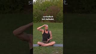 15Min Hatha Yoga Lerne Energie zu lenken und zu transformieren [upl. by Oswell]