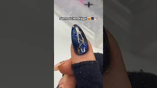 STERNZEICHEN NÄGEL 🌌💅🏻✨ Welches Sternzeichen als Nächstes 🤩 zodiac nailart nails art [upl. by Anirec39]