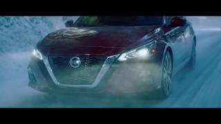 Introducing the allnew Altima AWD [upl. by Vitalis]