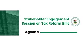 PFPTRC Stakeholder Session Tax Consultants and Chief Financial Officers Livestream [upl. by Drof196]