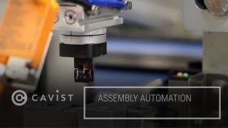 Cavist Assembly Automation [upl. by Ferreby]