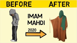 Transformation of Imam Mahdi [upl. by Allicerp]