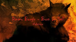 𝐌𝐞𝐭𝐚𝐥 𝐍𝐢𝐠𝐡𝐭𝐜𝐨𝐫𝐞 Dimmu Borgir  Burn In Hell [upl. by Geller643]