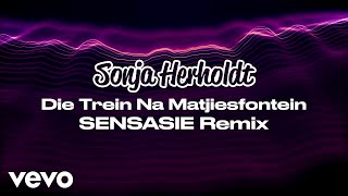 Sonja Herholdt  Die Trein Na Matjiesfontein SENSASIE Remix  Visualizer ft SENSASIE [upl. by Lonnie272]