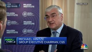 Legendary hedge fund investor Hintze on Coronavirus [upl. by Denna]