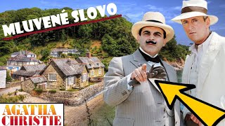 HERCULE POIROT a Dům Na Úskalí  Agatha Christie  CELÁ AUDIOKNIHA  Detektivka [upl. by Dazhehs904]