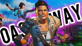 LMG player apexlegends ranked [upl. by Leahcimauhsoj2]