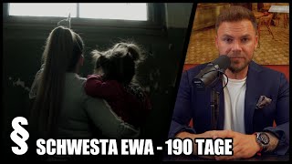 Was steckt hinter quotSchwesta Ewa  190 Tagequot  Rechtsanwalt reagiert  André Miegel [upl. by Esya24]