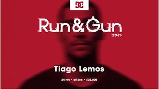 Tiago Lemos  Run amp Gun [upl. by Esiouqrut]