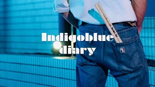 4K MV「Indigoblue Diary」by ヨシケン [upl. by Ylrevaw812]