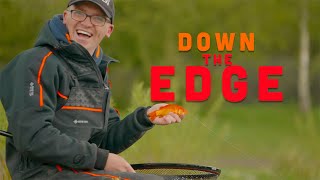 Down The Edge Mainline Match Fishing TV [upl. by Rustie]