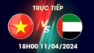 🔴Việt Nam  UAE  Đối Thủ Chủ Quan Rồi Suýt Bị Loại Trước Tinh Thần Không Từ Bỏ Của Quang Hải amp ĐTVN [upl. by Ttekcirc]