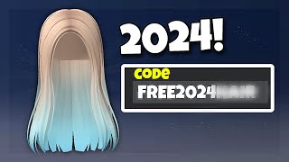 FREE HAIR PROMOCODES 2024 [upl. by Uticas911]