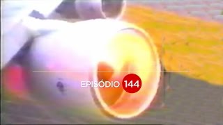 quotTURBINAquot EXPLODE EM CONGONHAS EP 144 [upl. by Smeaj]