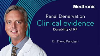 Durability of RF renal denervation [upl. by Brooking]