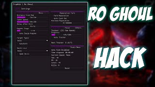 Furuta RoGhoul ALPHA Script Hack  Auto Farm  Auto Trainer  Auto Focus  Pastebin 2023 Gui [upl. by Estey]