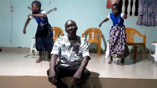 Frère Roger Sessegou Musique Koulango [upl. by Nallek262]