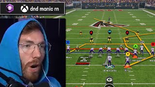 Playing A Full MUT Champs In One Video… [upl. by Soni205]