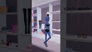 How to get ice skates in dress to impress dresstoimpress roblox shorts [upl. by Tod28]