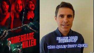 Selling Your Screenplay  Ashley Scott Myers Interview WNFH Podcast Episode 15 [upl. by Eloc]