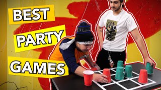 10 MustTry Party Games  Fun And Exciting Game Ideas [upl. by Landers]