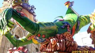 111° EDIZIONE DEL CARNEVALE DI SCIACCA PEPPE NAPPA [upl. by Kcirdnekal258]