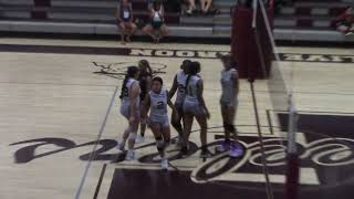 Fontana High School girls volleyball 2024 [upl. by Juditha]