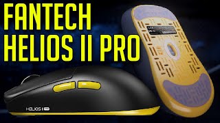 Review Fantech Helios II Pro 4K brand of the year [upl. by Ilahsiav]